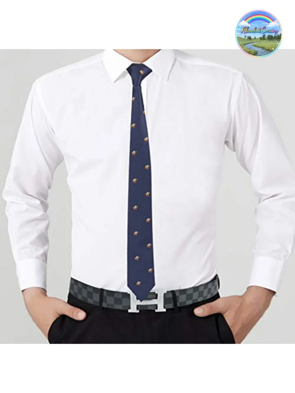 N/A sophisticated gift print